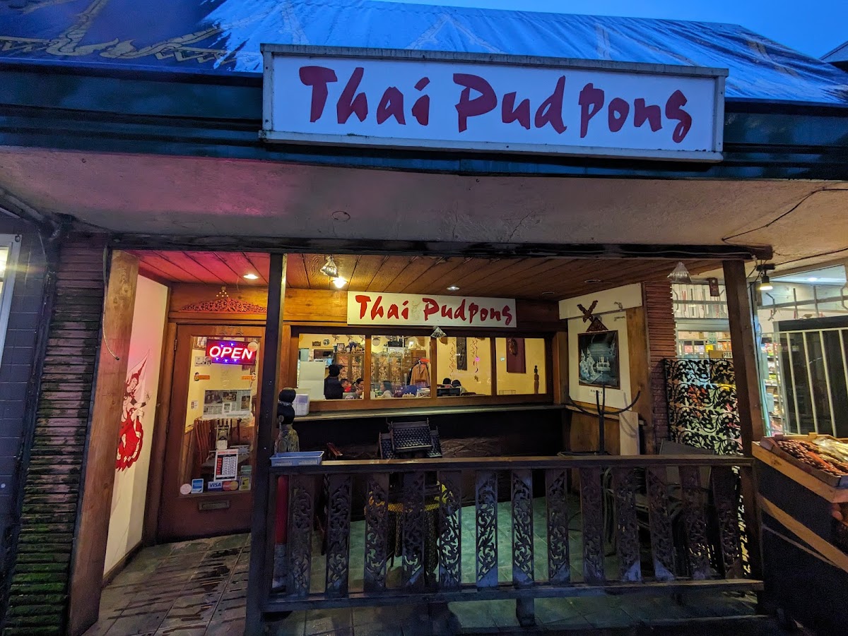 Thai Pudpong